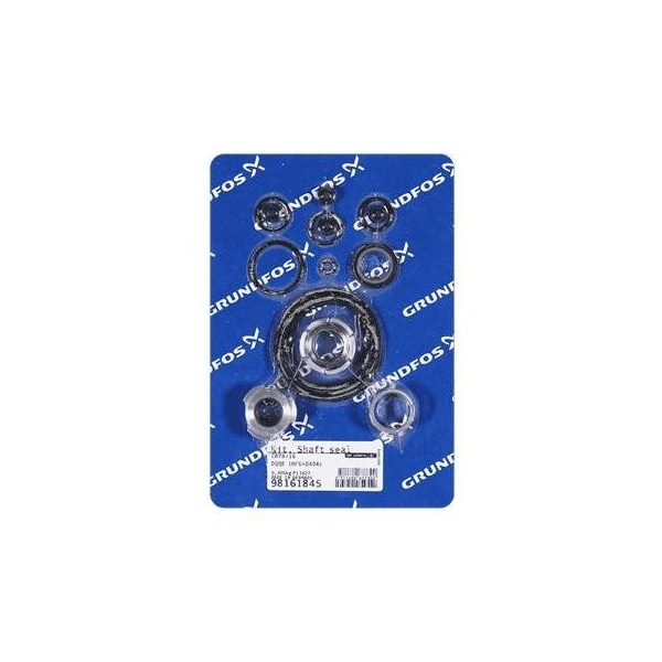 Pump Repair Kits- Kit, Shaft seal CRT8/16 DQQE (Mfg>0404), CRT Series.